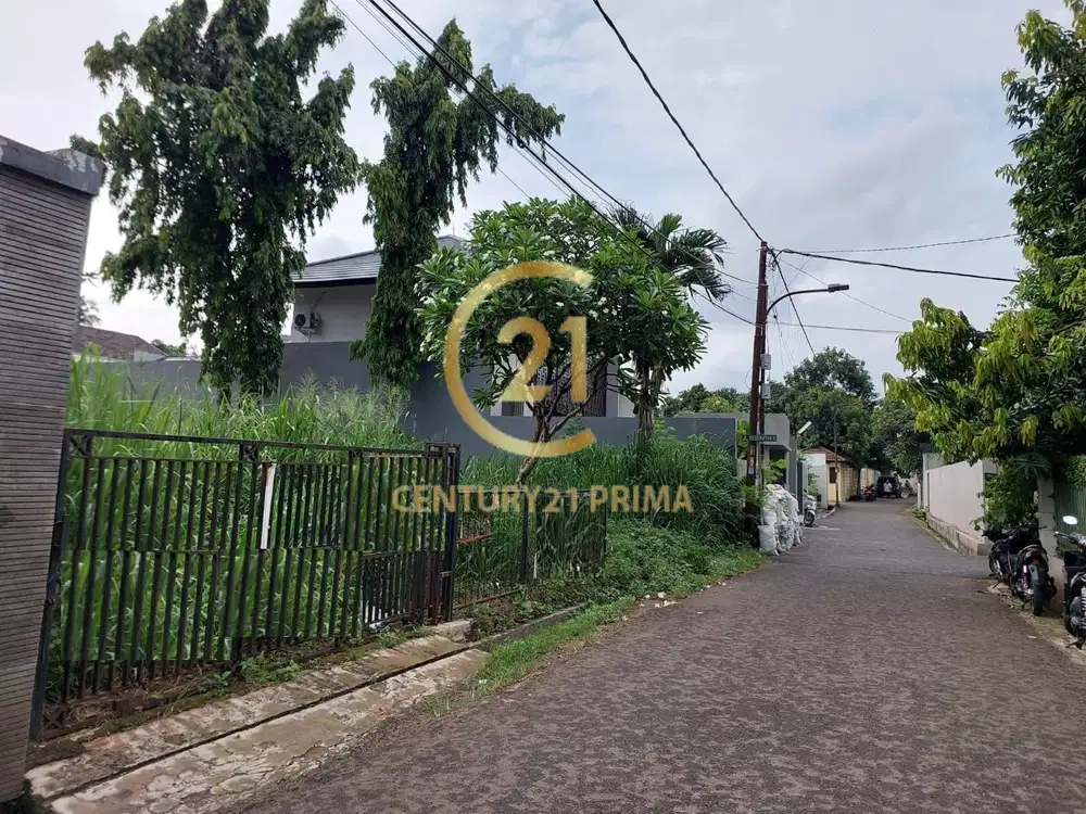 Dijual Kavling, Di Jalan Kesehatan (21APPS1356/EA RY)