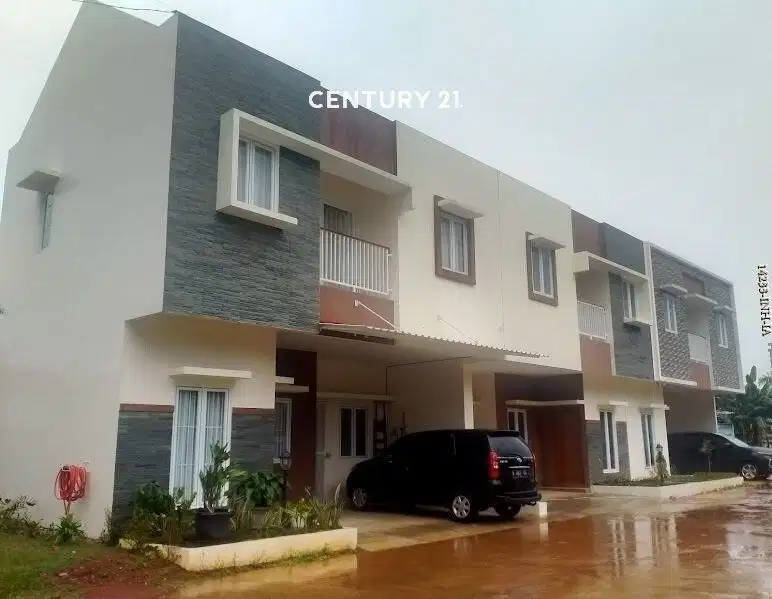 Rumah Brandnew Aman Nyaman One Gate Sistem Lokasi Strategis