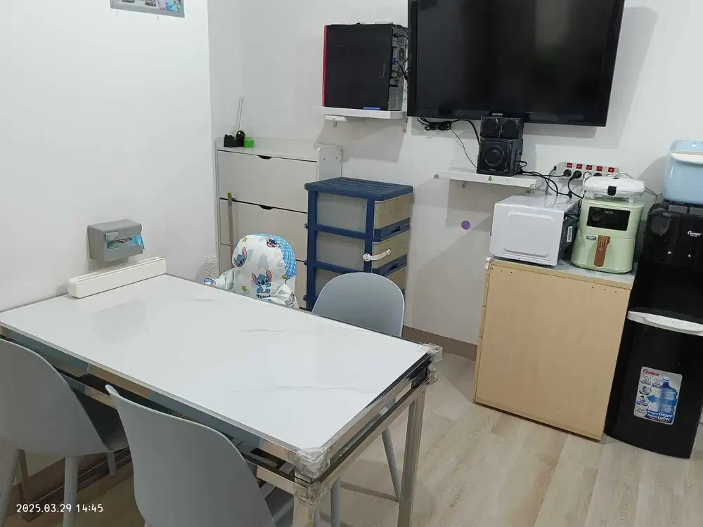 Dijual Apartmen Siap Huni di Jakarta Selatan