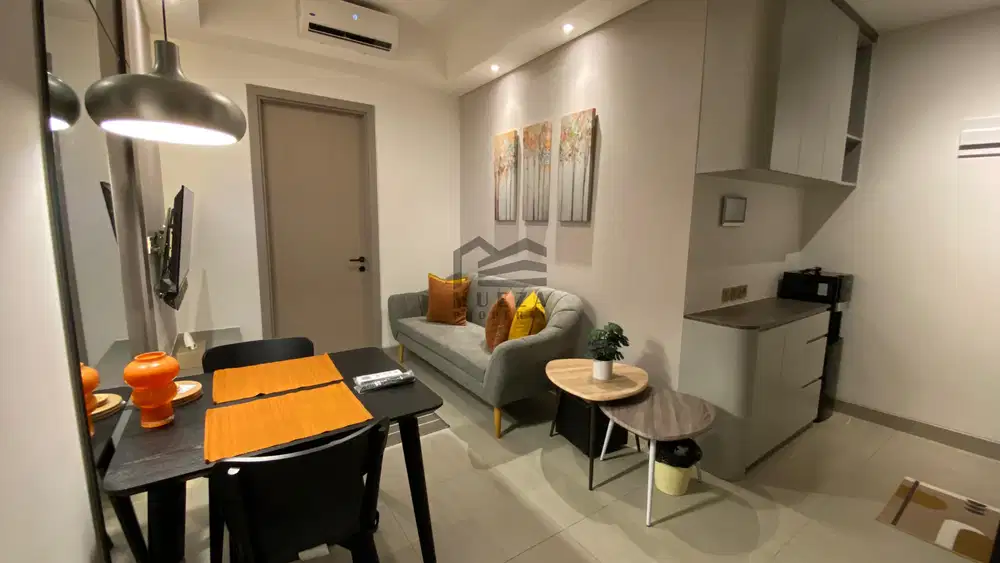 Apartemen 1 Bedroom Dekat MRT Fatmawati City Center Tower Corona