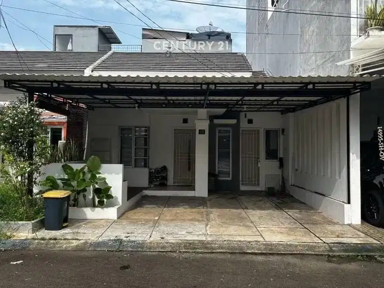 Dijual Rumah Siap Huni Di Puri Beta Deket Halte Trans Jakarta