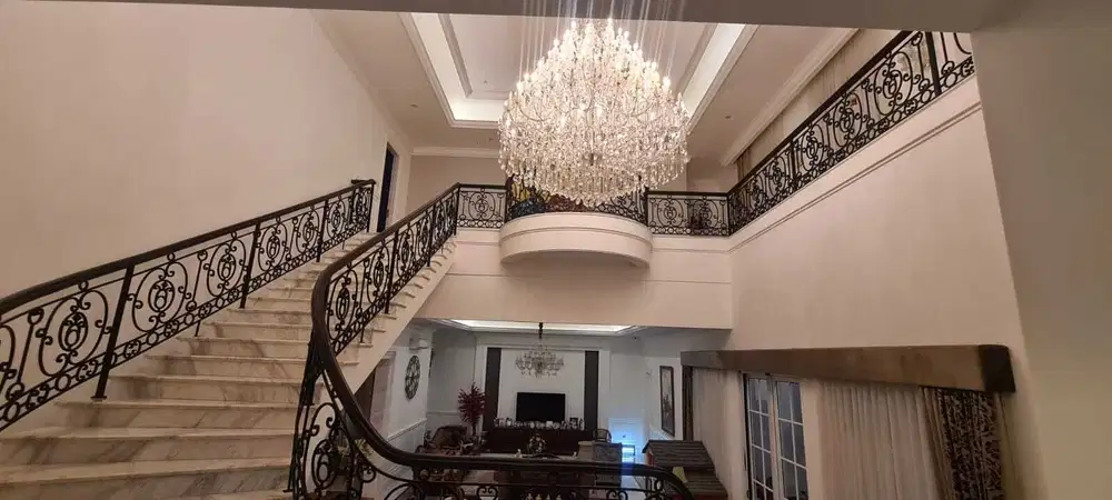 Dijual rumah Mewah di kawasan Ancol Barat, Jakarta Utara