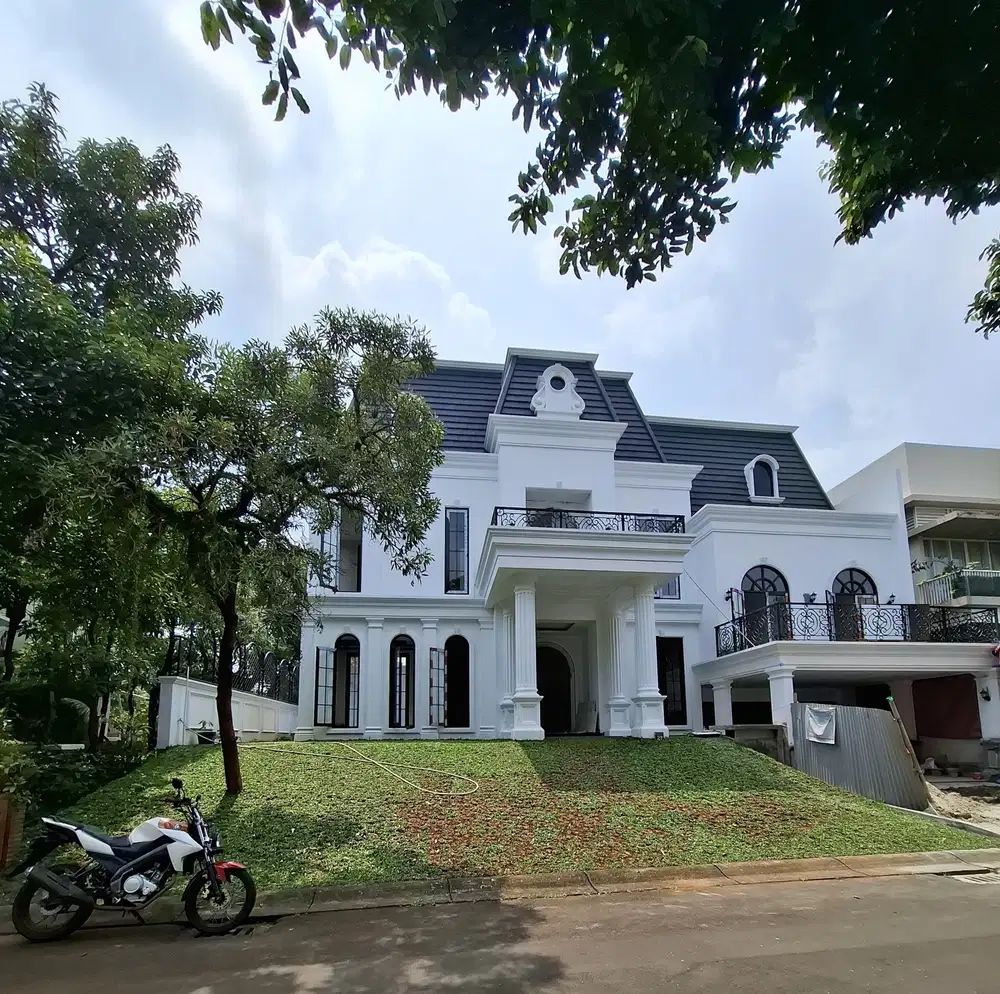 Rumah Brand New Lokasi Samping Taman DiKebayoran Bintaro Sektor 7