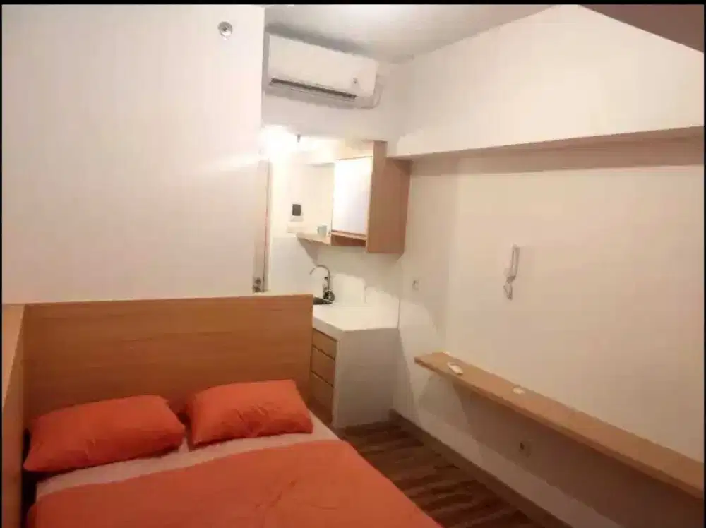Dijual Apartemen Tipe Studio di Tokyo Riverside Pik 2 Jakarta Utara