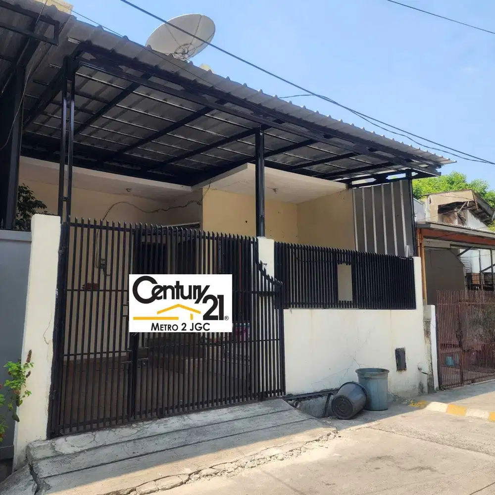 Dijual rumah di Sunter Paradise, Jakarta Utara