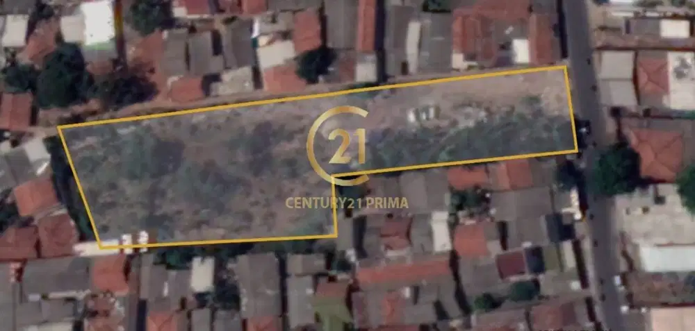 Dijual kavling di jombang raya dekat stasiun sudimara