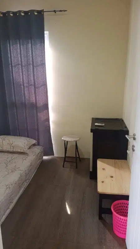 Dijual kost kost-an 3 Lantai Full Furnish ALESHA HOUSE di BSD City