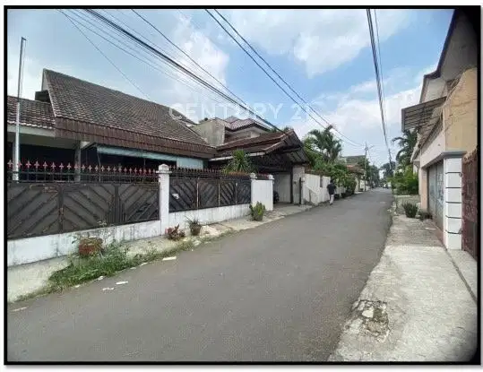 Jual Rumah Kebon Jeruk, Cocok Untuk Kos, Dekat Rcti!