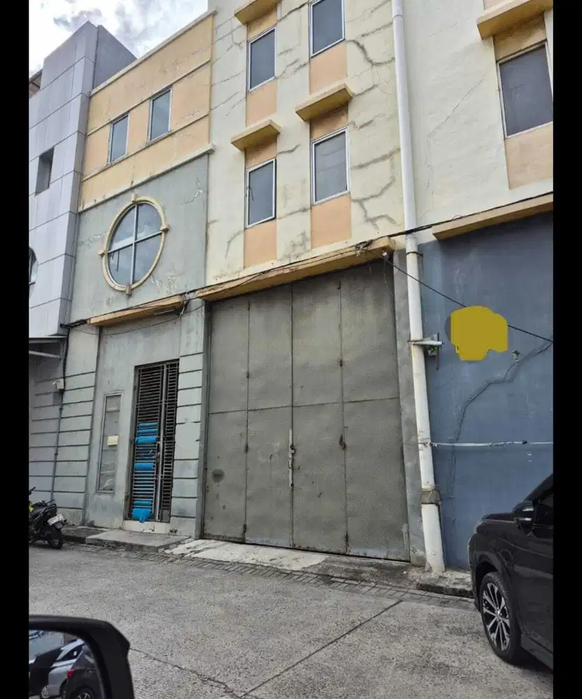 Dijual Cepat Termurah Gudang Siap Pakai di PIK Jakarta Utara