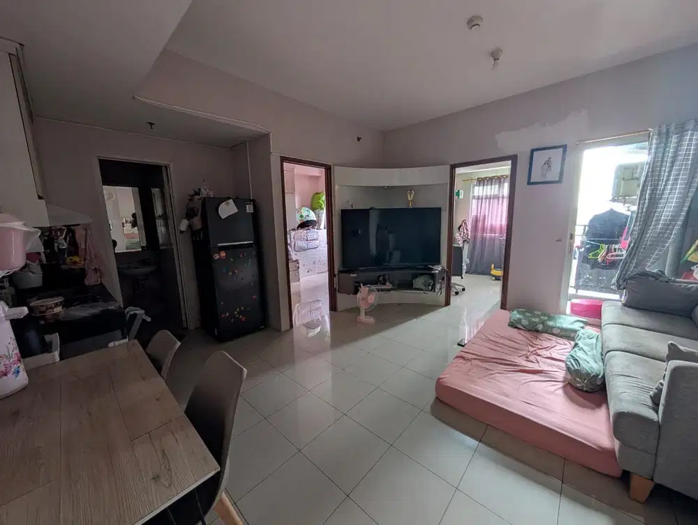 Dijual Cepat Apartemen 2BR Gading Greenhill Jakarta Utara