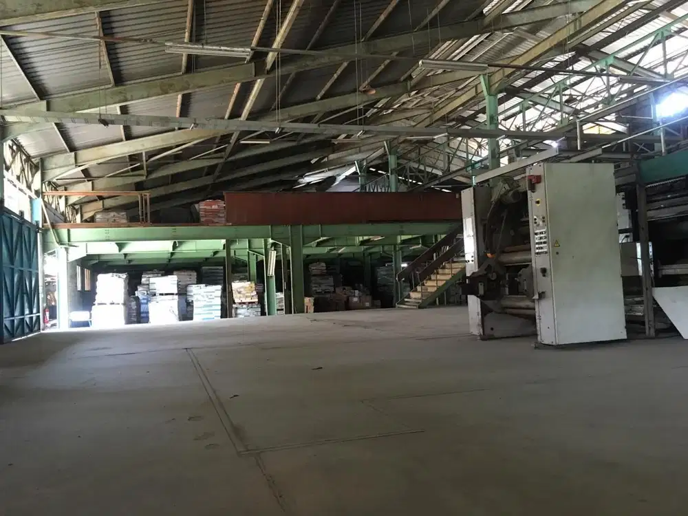 Jual Cepat Gudang Dalam Kawasan Industri Pulo Gadung Jakarta Timur