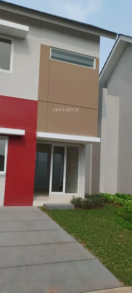 Dijual Rumah Di Serpong Lagoon Cluster North Flaminggo Tangerang