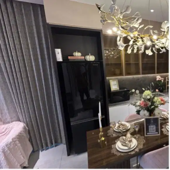 Apartemne azure cpi pantai losari makassar