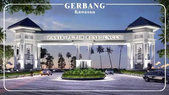 Jual Cepat Rumah Lokasi Ramai & Strategis di Pasir Putih PIK 2