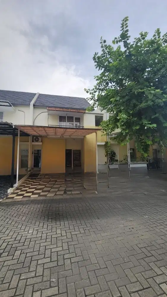 JUAL CEPAT RUMAH DI PREMIER PARK MODERNLAND TANGERANG SIAP HUNI