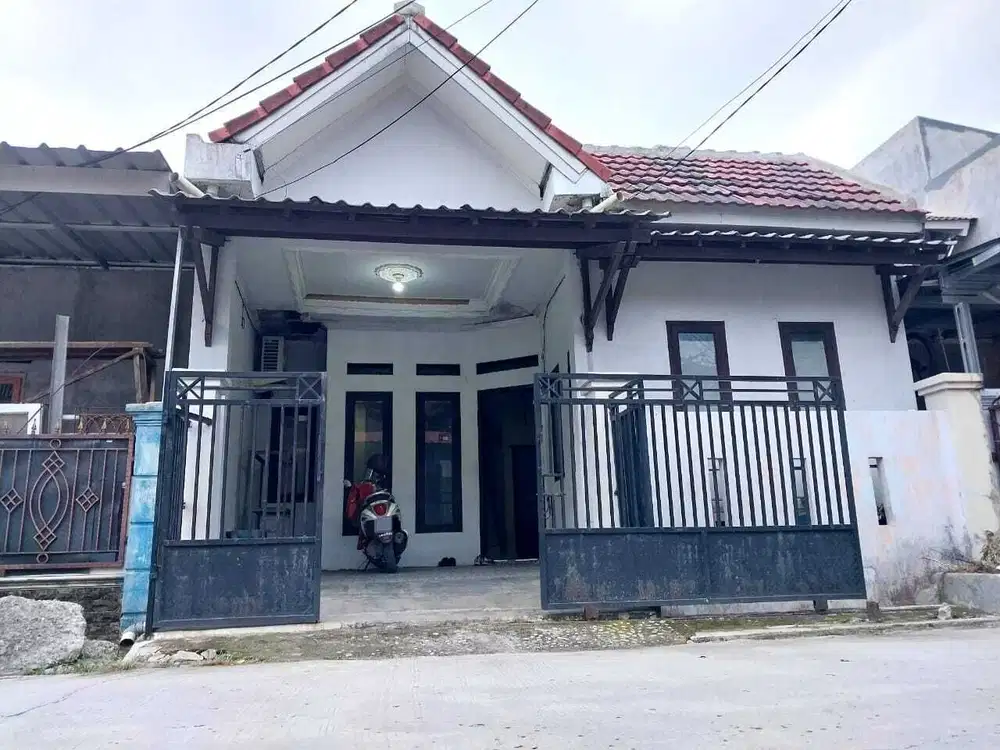 Dijual Rumah dengan Mezzanin Perum. Bumi Anggrek, Tambun Utara, Bekasi