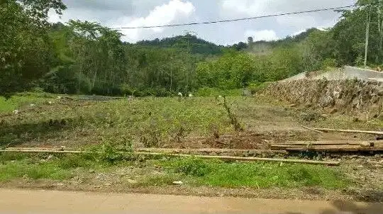 Tanah Luas Lokasi Strategis Di Poros Maros-Gowa S8188