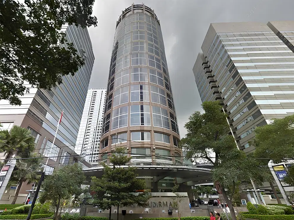 Disewakan Kantor Di Menara Sudirman Kantor Dekat MRT Area SCBD