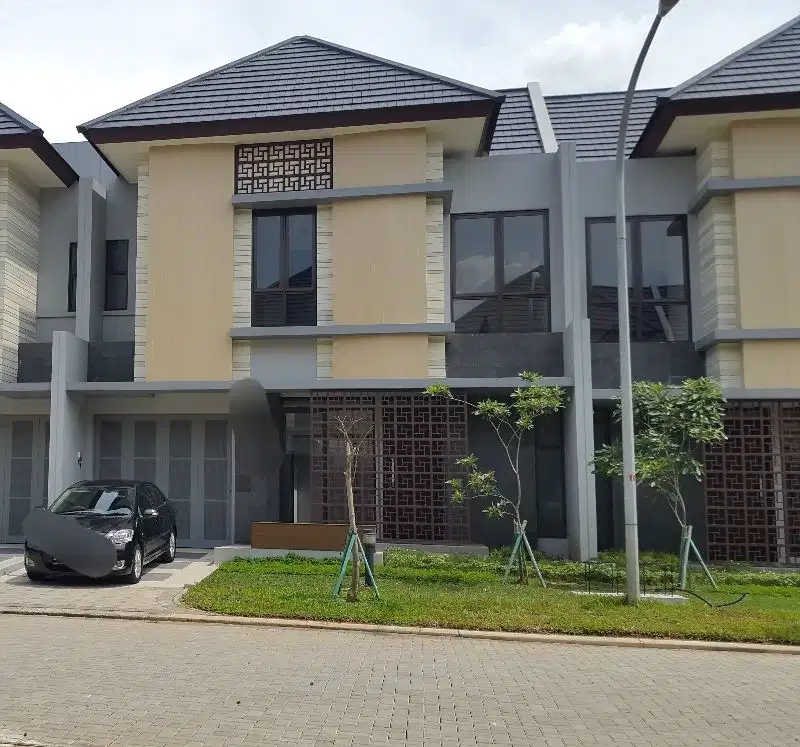 KAWASAN ASRI DI PAGEDANGAN RUMAH BAGUS LOKASI BAGUS DI EMINENT PRECIA