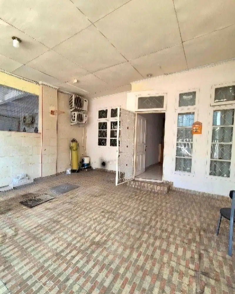 Jual / Sewa Rumah Strategis Siap Huni Area Sunter Bisma Jakarta Utara