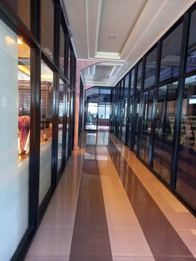 Dijual Gudang Kantor diJalan Raya Inspeksi Kali Malang Cibitung Bekasi