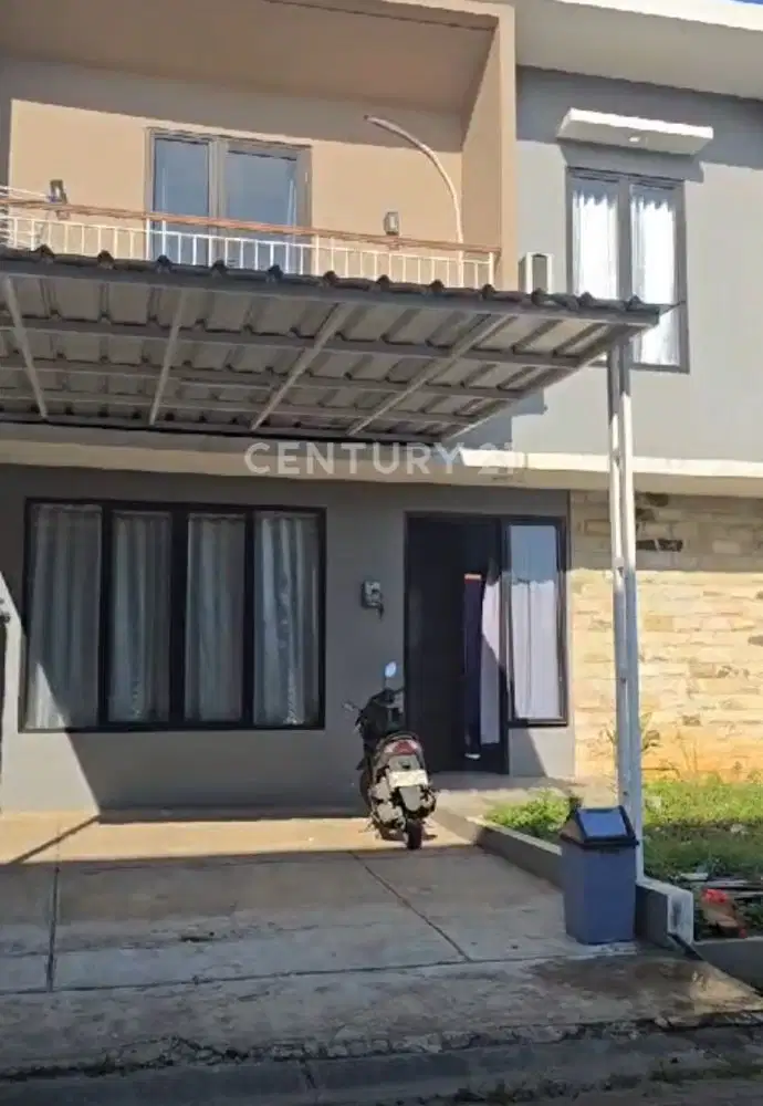 Dijual Rumah 2 Lantai Siap Huni Di Pamulang Tangerang Selatan
