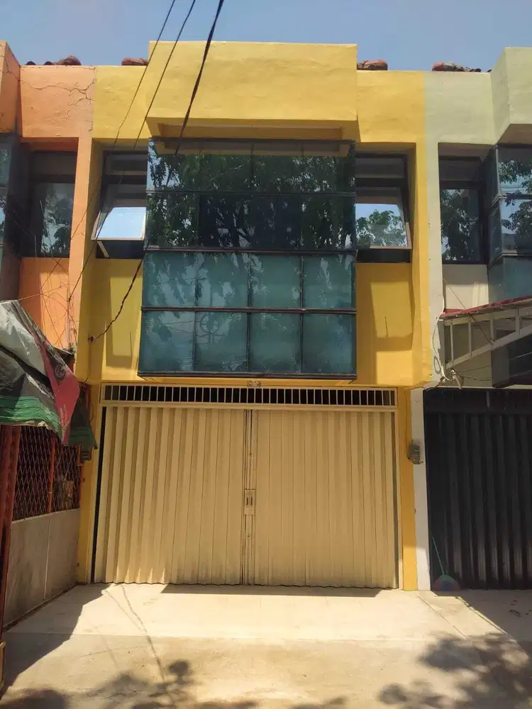 Ruko Strategis Di Jl.Taman Harapan Baru Raya, Bekasi Kota