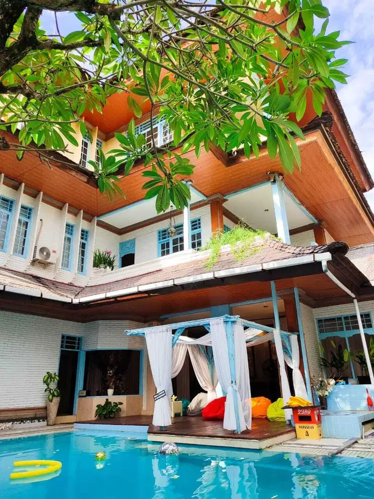 Hotel Area Kuta Lokasi Strategis Jalan Dewi Sartika