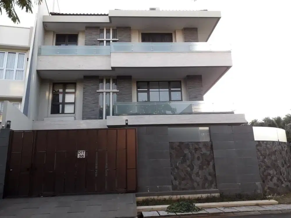 Dijual Rumah Bagus di Gading Residence Kelapa Gading Jakarta Utara