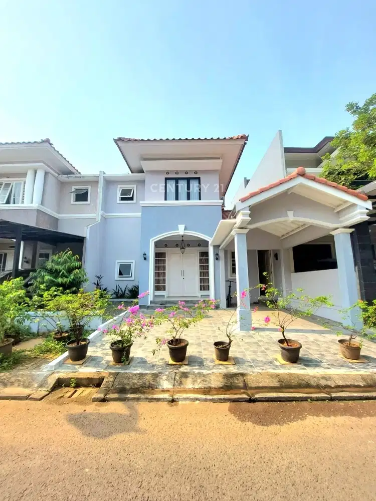 Rumah Siap Huni Di Puri Bintaro Jaya 7502