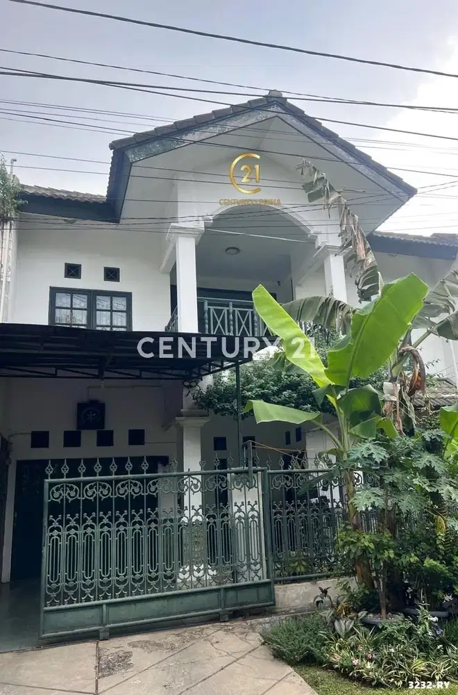 Rumah Bagus Lokasi Di Bintaro Sektor 2 Dekat Stasiun Pd Ranji