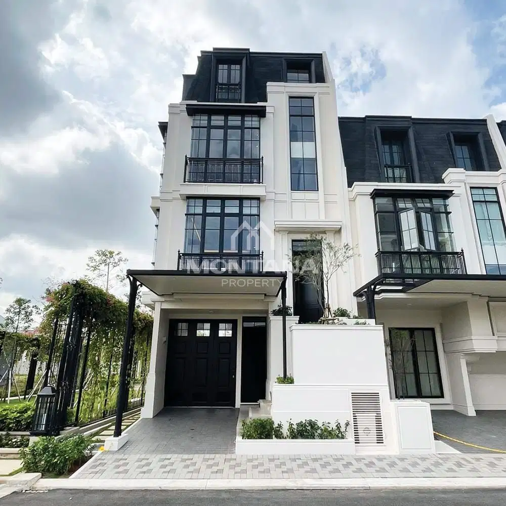 Dijual Rumah Melrose Duta Garden Jurumudi Baru Benda