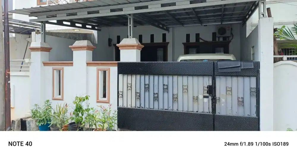 Jual Cepat Rumah Strategis & Cantik Area Sunter Mas Jakarta Utara