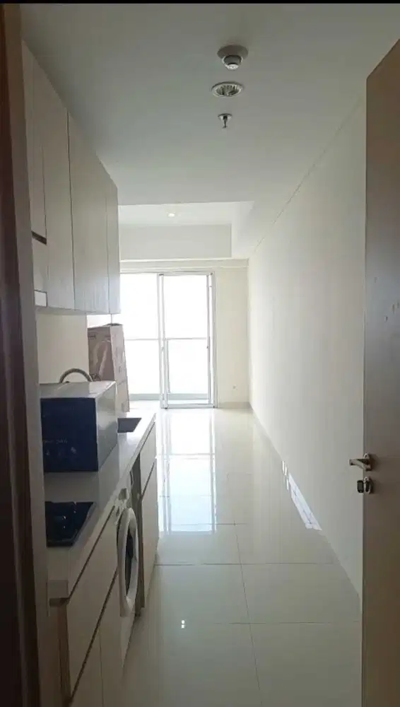 Disewa Apartemen 2 BR Semi Furnish di Sedayu, Jakarta Utara
