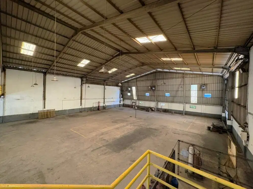 Disewakan Gudang Pabrik Di Jababeka Tahap 1