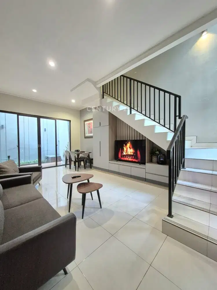 Rumah Rapi Siap Huni Di Bintaro Sektor 9  8728