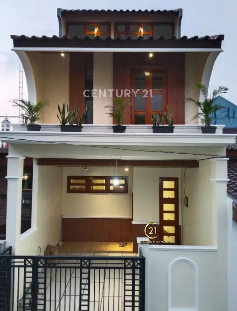 Dijual Rumah Bagus Baru Renovasi Di Kawasan Bintaro