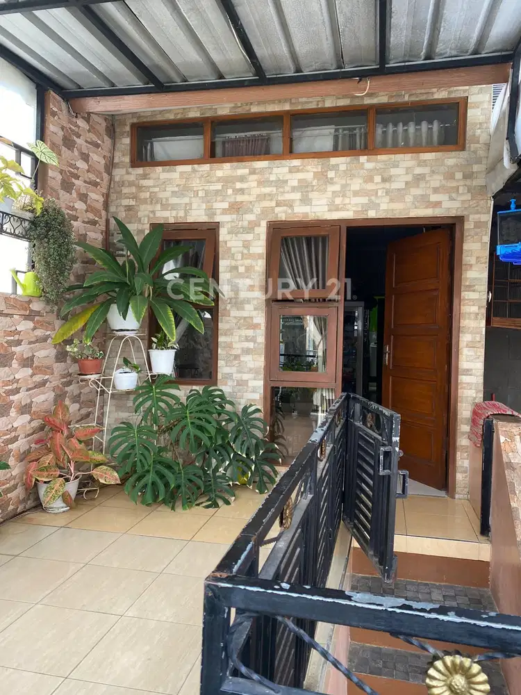 Rumah Siap Huni Komplek Griya Asri Pasirwangi Ujungberung