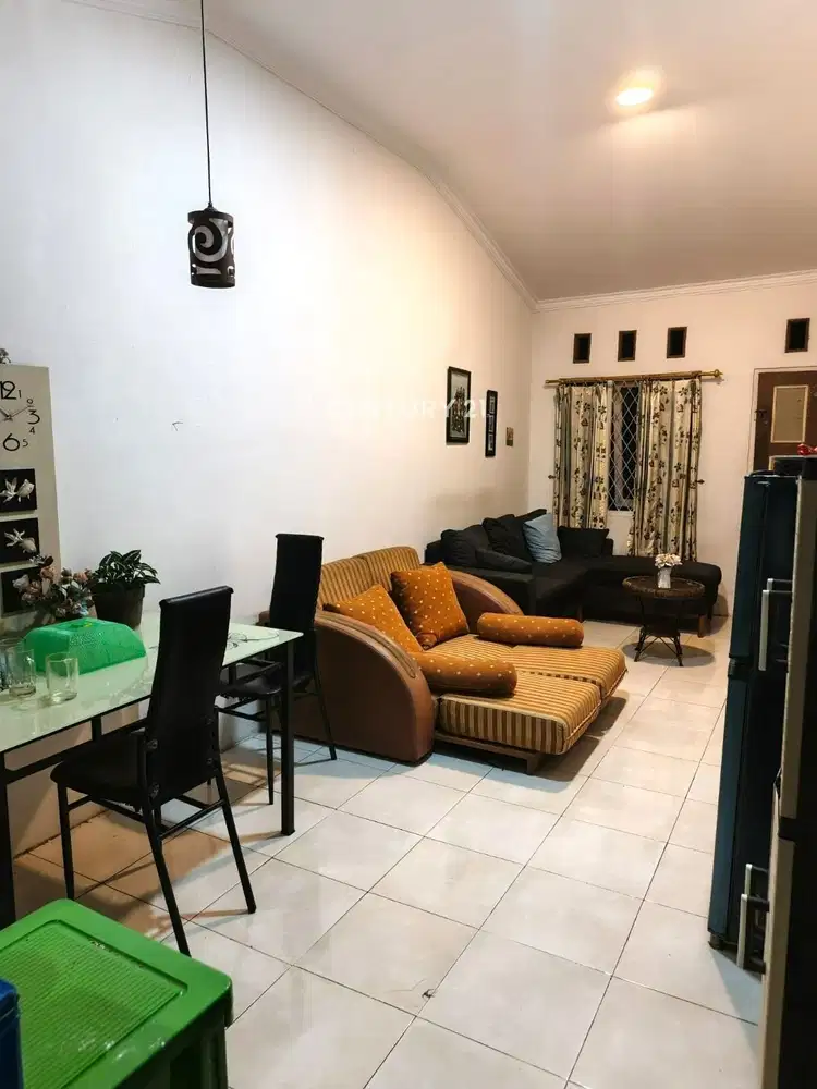 Dijual Rumah Asri Murah Di Bintaro Jaya  9246