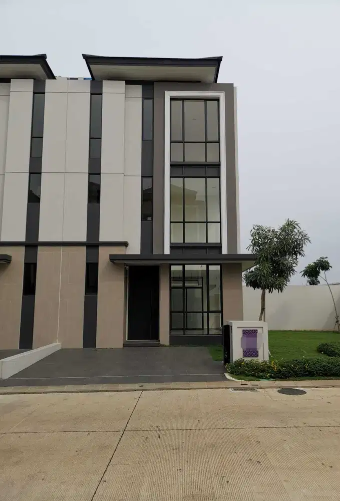 Dijual Rumah Brand New Cluster Asya Sentarum Cakung Jakarta Timur