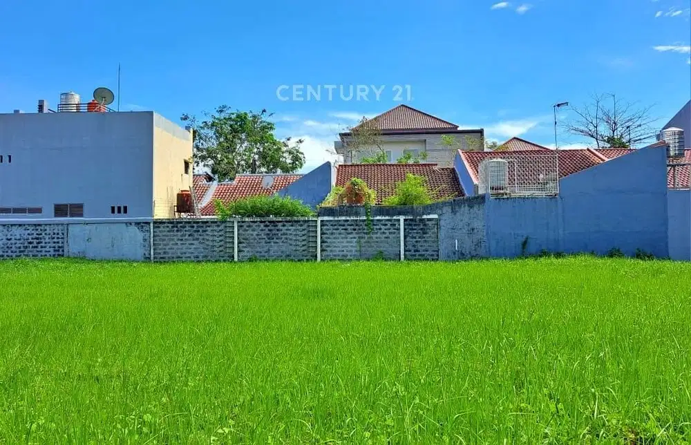 Tanah Strategis Di Jalan Gunung Kerinci Tanjung Bunga