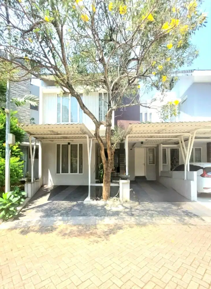 Rumah Bagus Siap Huni Di Emerald District 7120