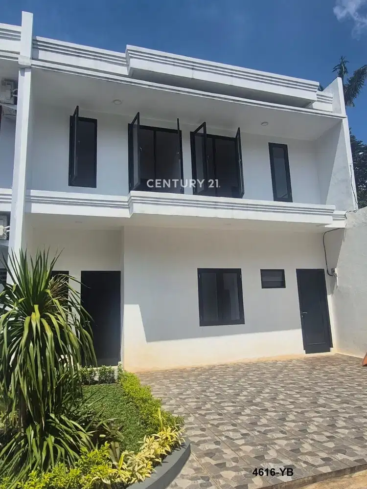 Dijual Rumah Bagus Strategis Siap Huni Di Pondok Ranji