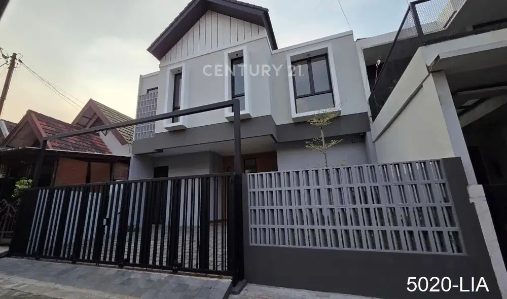 Dijual Rumah Mewah Modern Di Bintaro Sektor 3 Dekat St Pd Ranji