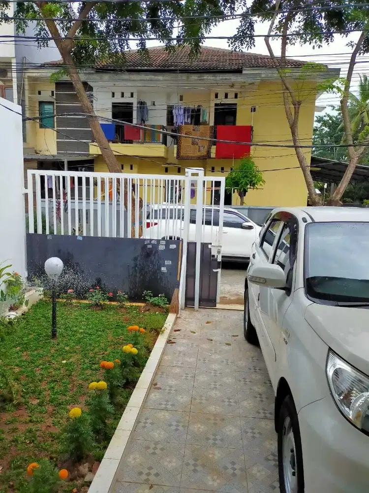 Dijual rumah di Sunter Mas - Jakarta Utara