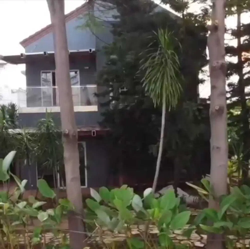 Jual Cepat Rumah Hook JGC Cluster Alamanda, Jakarta Timur.