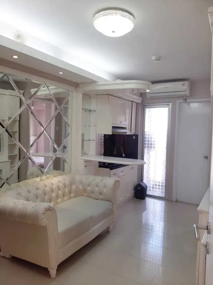 Dijual Apartemen  Bassura Tower Heliconia  Jakarta Timur