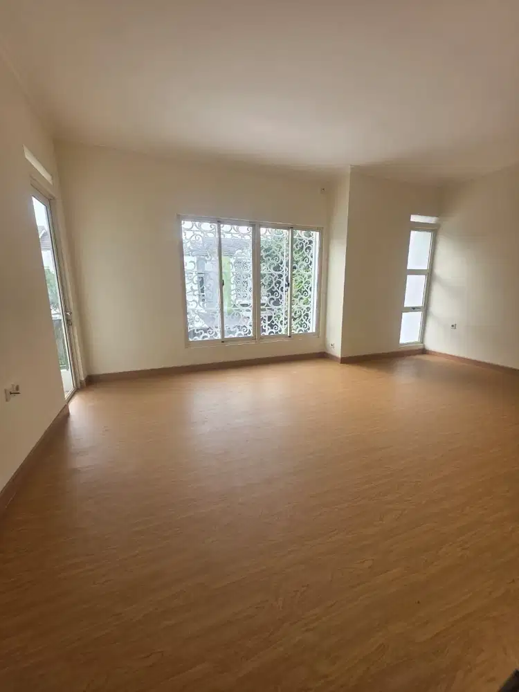 HUNIAN GADING SERPONG CLUSTER DARWIN RAPI SIAP MASUK