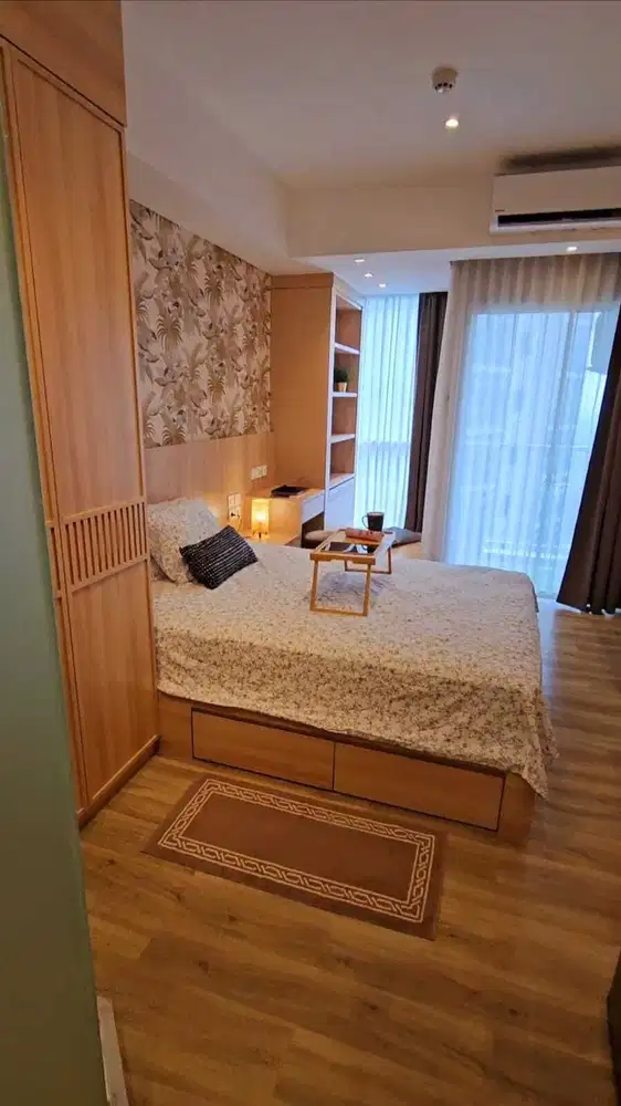 Dijual Apartment Pacific Garden tipe Studio