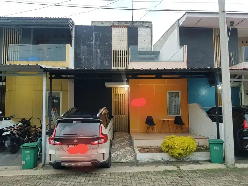 RUMAH MINIMALIS BAGUS SIAP HUNI DI AGUNG INDAH CURUG LEGOK